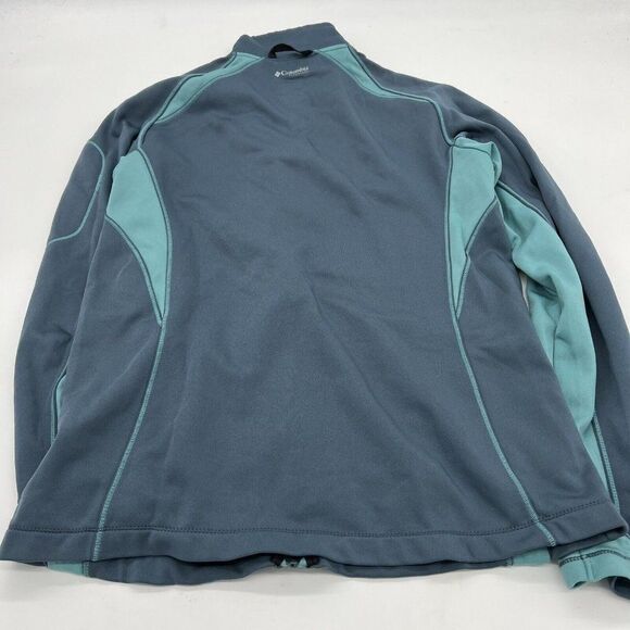 Columbia Sportswear Company Women's M Medium Titanium Jacket Interchange - Picture 4 of 4